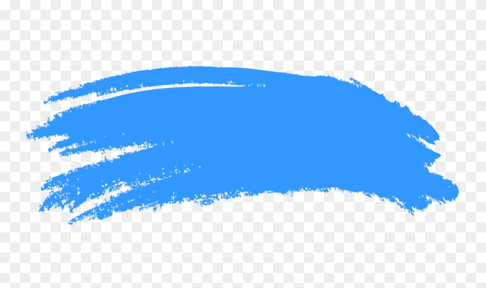 59 Red Paint Brush Stroke (Png Tran
