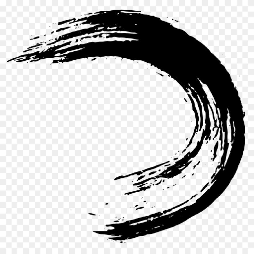 Inky Brush Strokes Png Png - Transparent Brush Stroke
