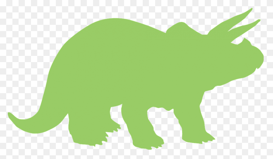 Triceratops PNG-WebP Cuts Scrapbook