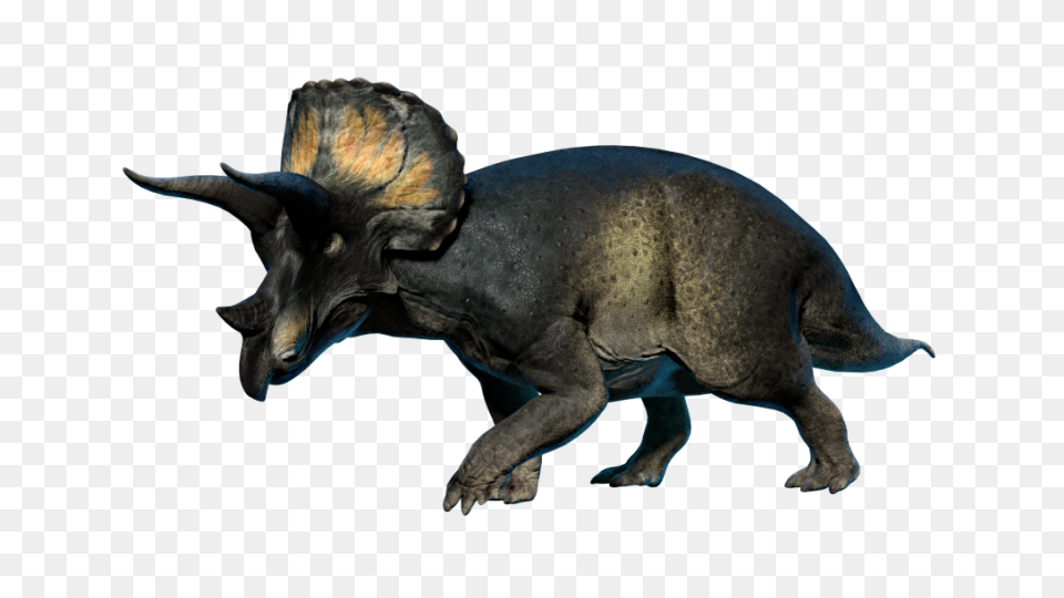 Triceratops PNG-WebP Cuts Scrapbook