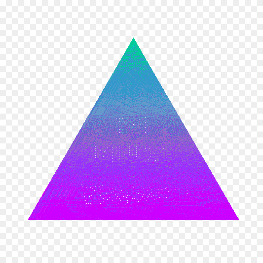 Artists On Tumblr Whatsurdadlike Gif - Triangle Tumblr