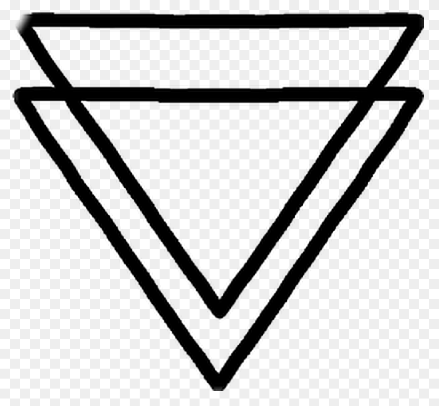 Download Hd ∆ Triangles Triangle - Triangle Tumblr
