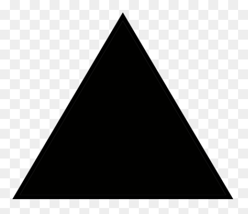 Download Hd Triangle Pink Red Tumbl