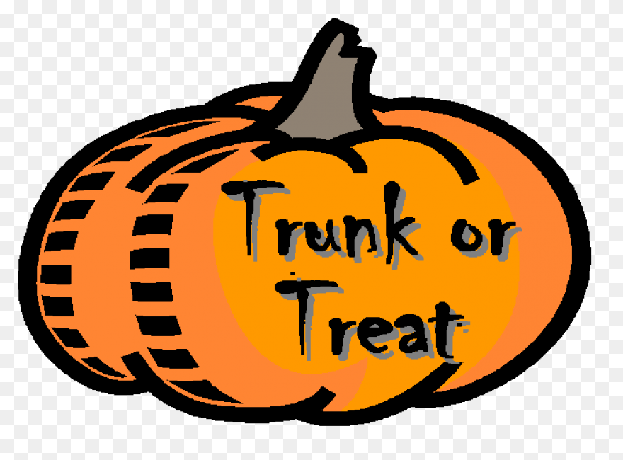 Trunk Or Treat