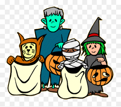 Trunk Or Treat