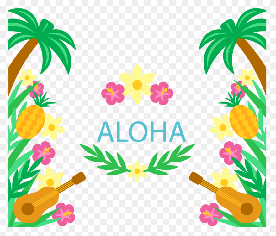Tropical Clipart - Clipart Suggest