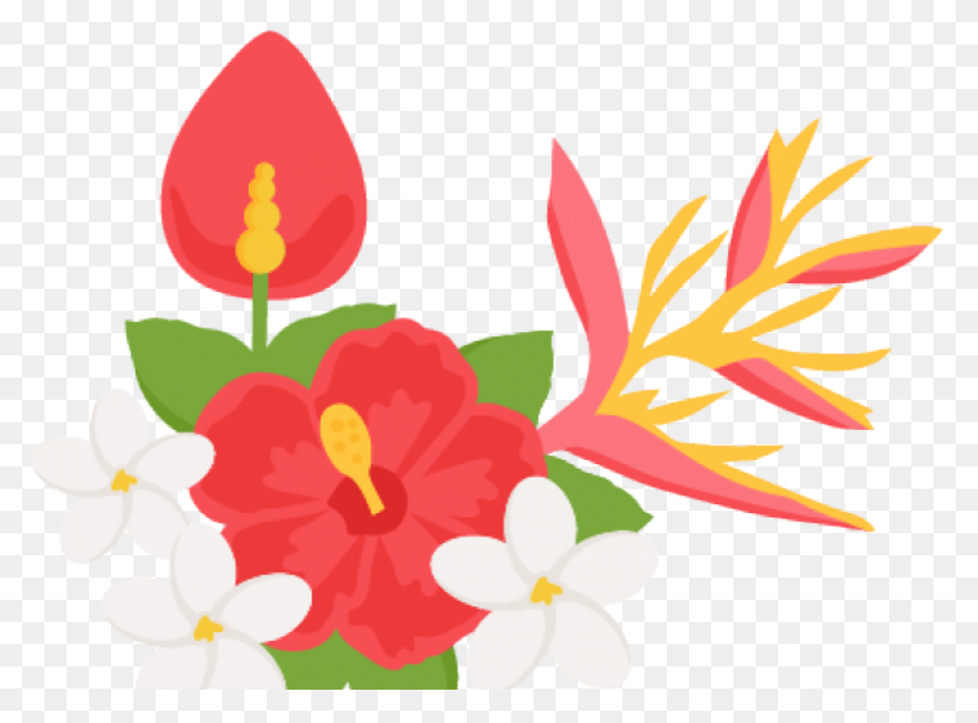 Tropical Clipart - Clipart Suggest