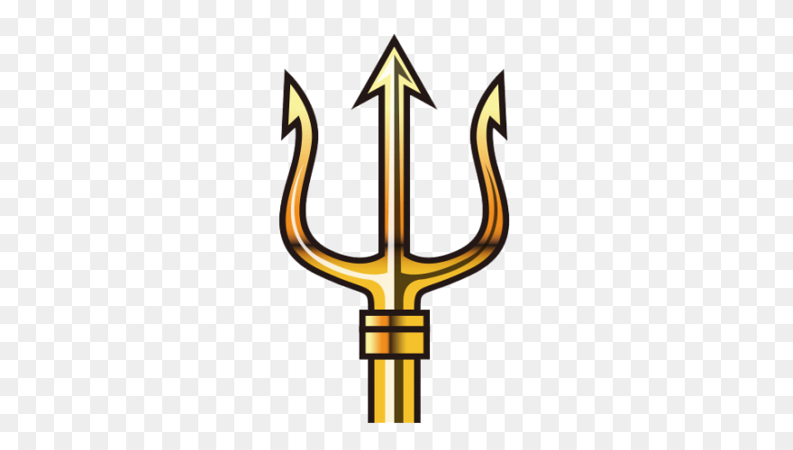 Trident Clip Art At ClipartFlare Cl
