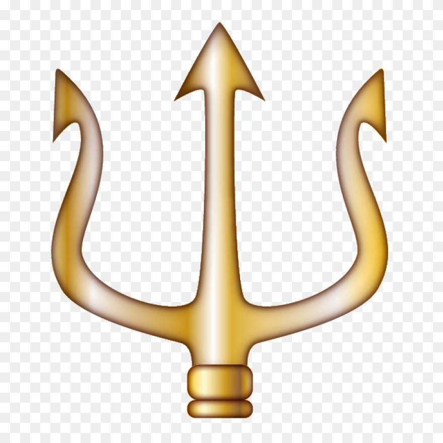 Trident Clip Art At ClipartFlare Cl