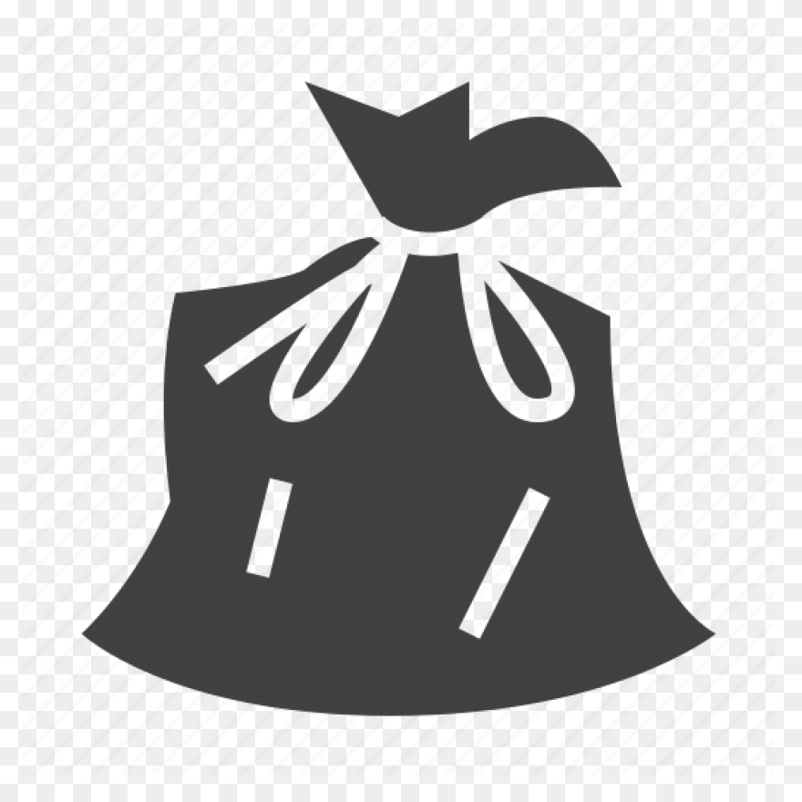 Plastic Bag Background Clipart - Pa