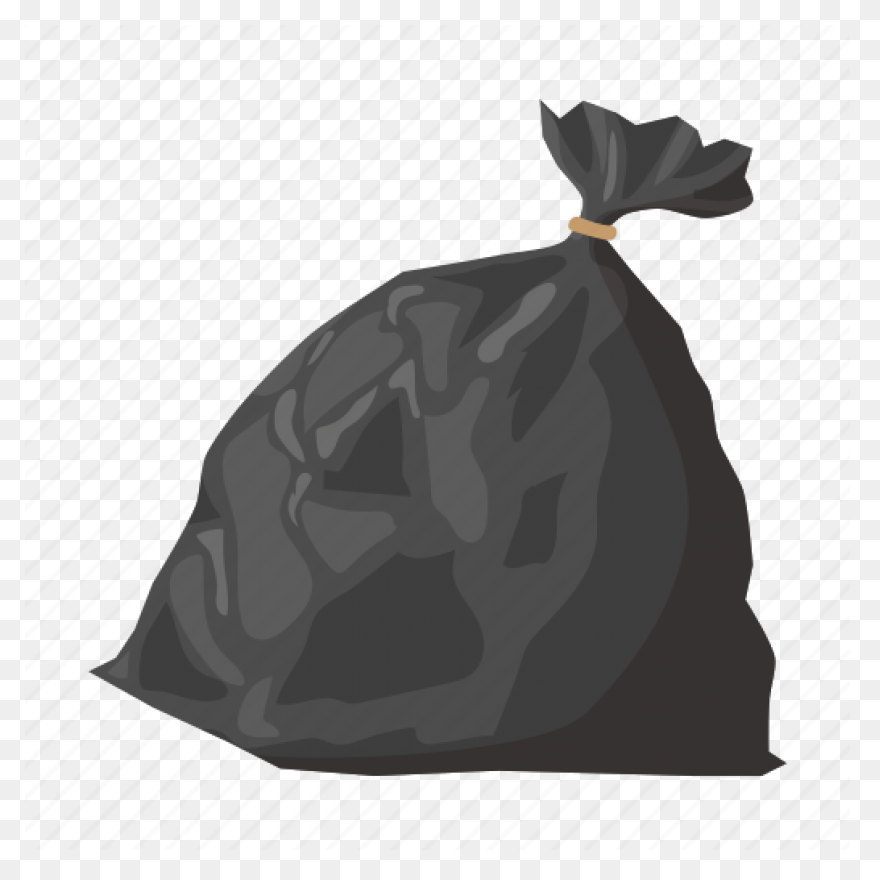 Plastic Bag Background Clipart - Pa