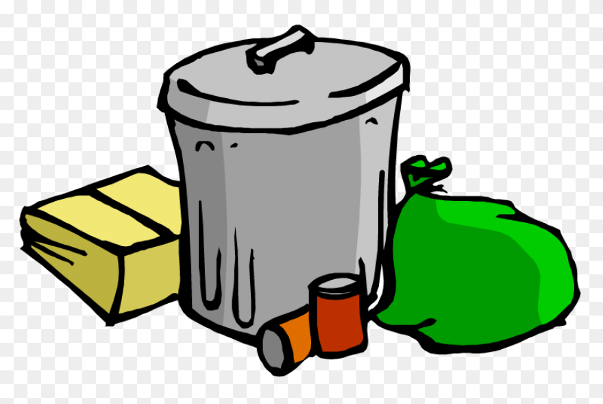 Plastic Bag Background Clipart - Pa