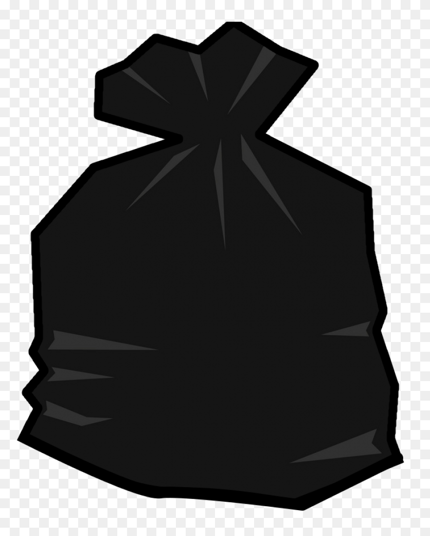 Plastic Bag Background Clipart - Pa