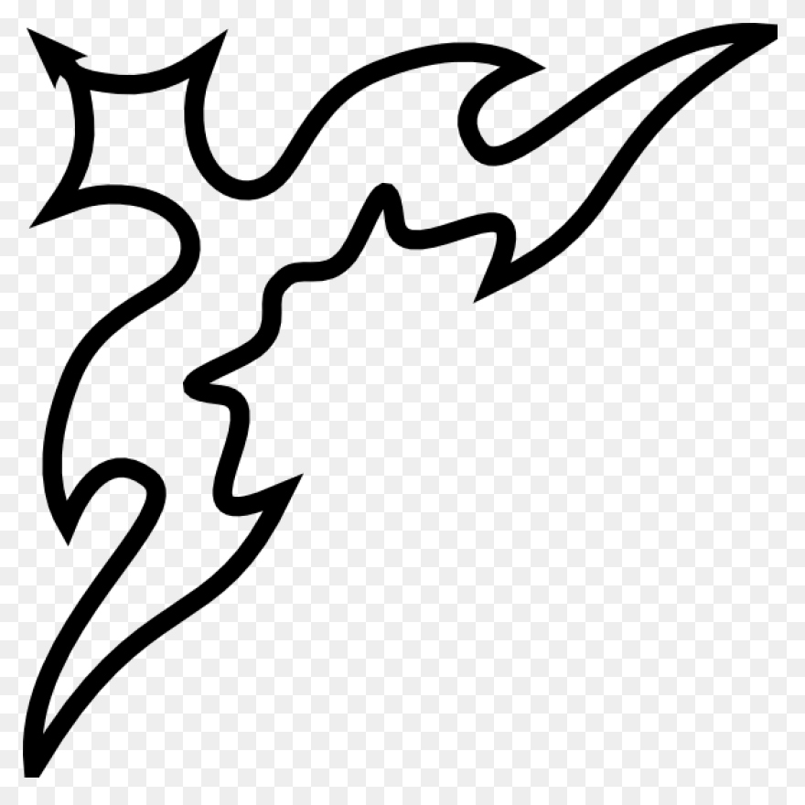 Tribal Clip Art At ClipartFlare Cli
