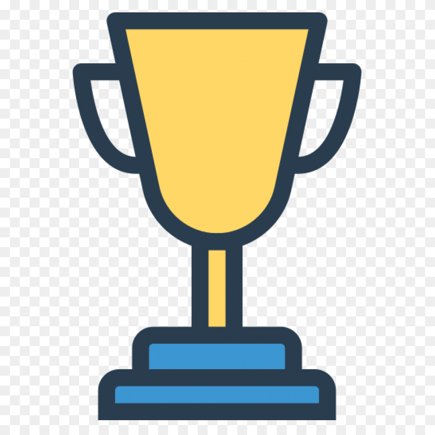 Clipart Info - First Place Trophy I