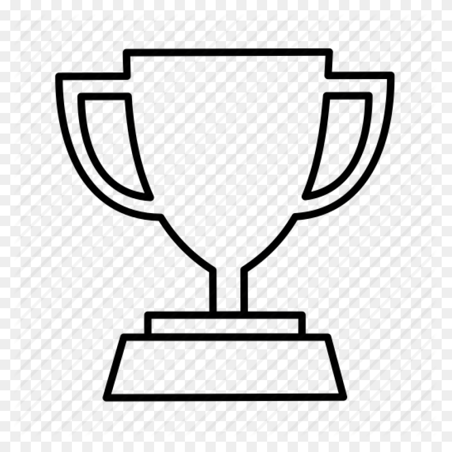 Clipart Info - First Place Trophy I