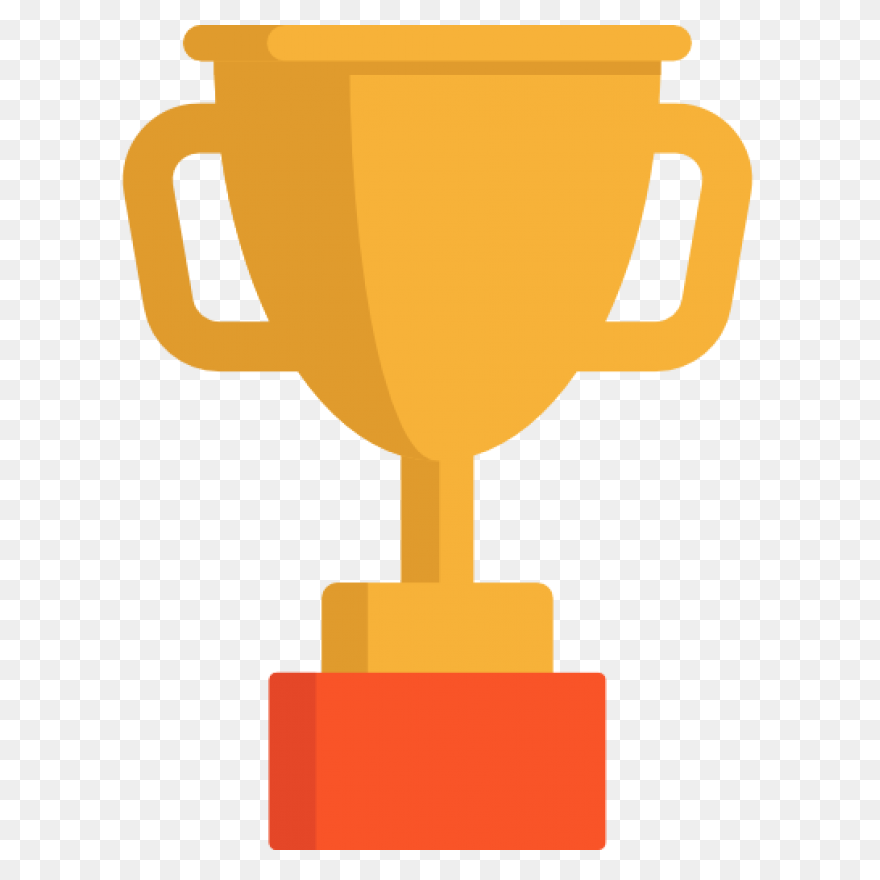 Clipart Info - First Place Trophy I