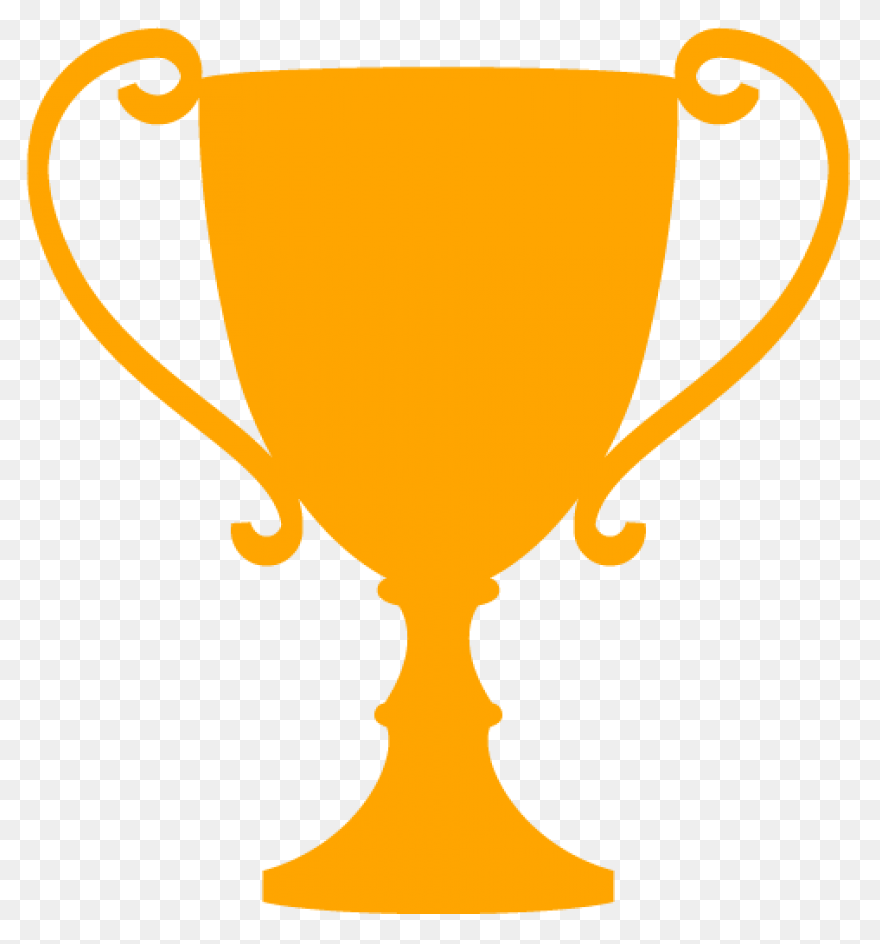 Clipart Info - First Place Trophy I