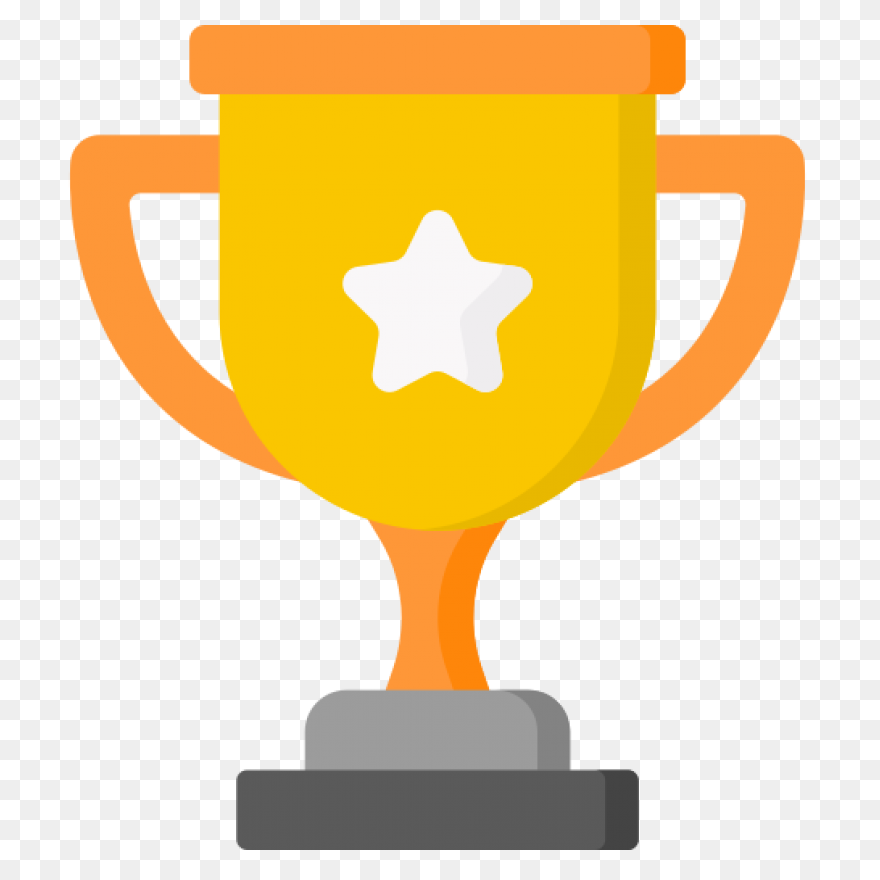 Clipart Info - First Place Trophy I