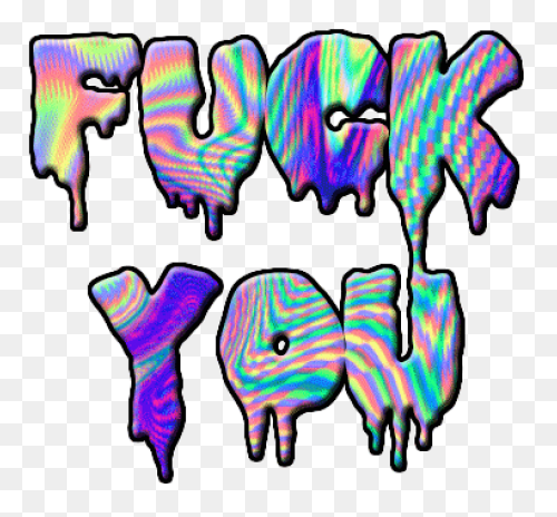 Trippy Clipart We Heart It - Trippy