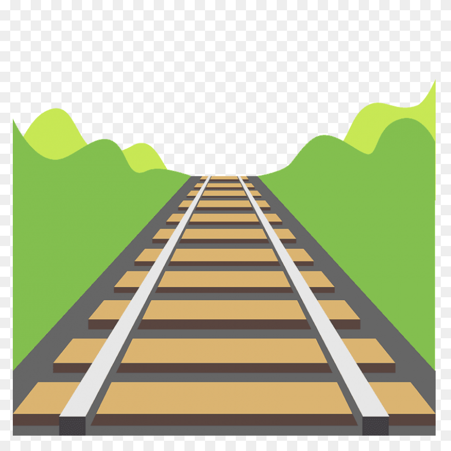 Rail, Railroad, Railway, Tracks, Tr