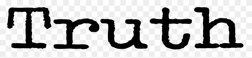 Truth Clipart - Full Size Clipart (