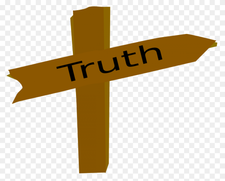 Truth Clipart - Full Size Clipart (