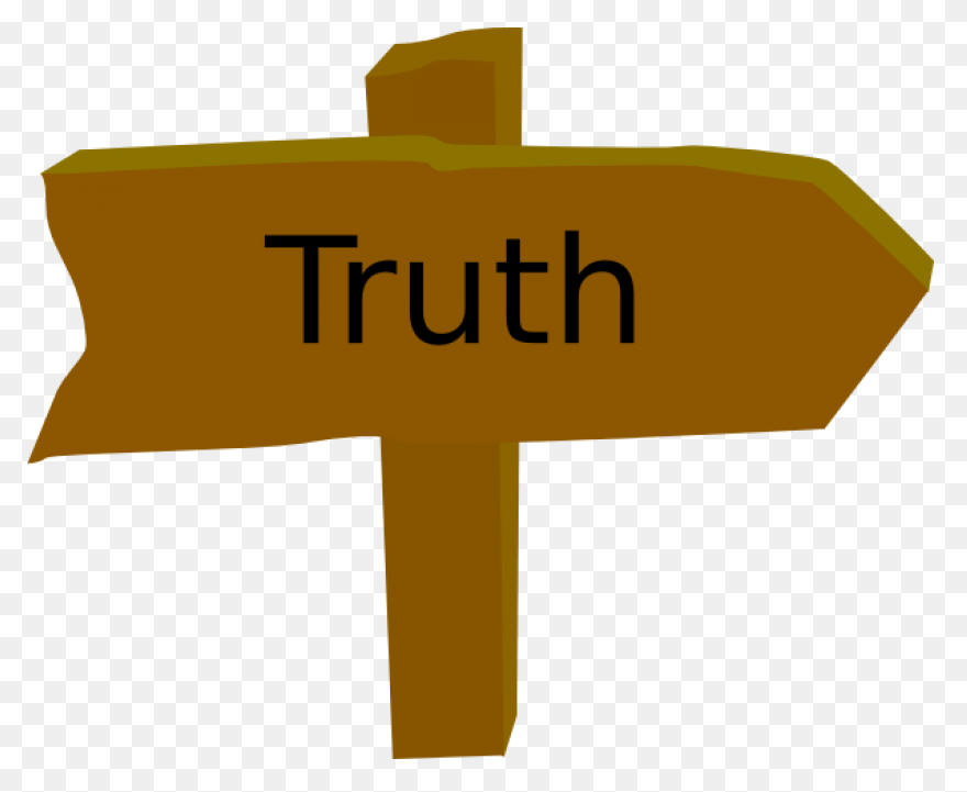 Truth Clipart - Full Size Clipart (