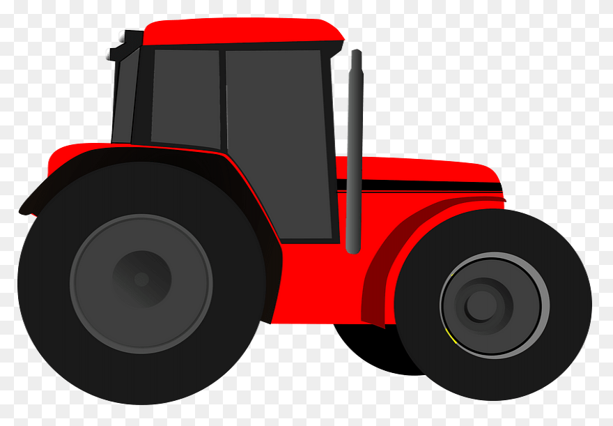 New Holland Tractor Clipart 3 By Da