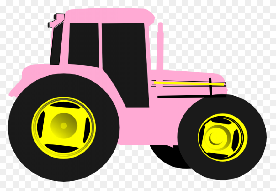 New Holland Tractor Clipart 3 By Da