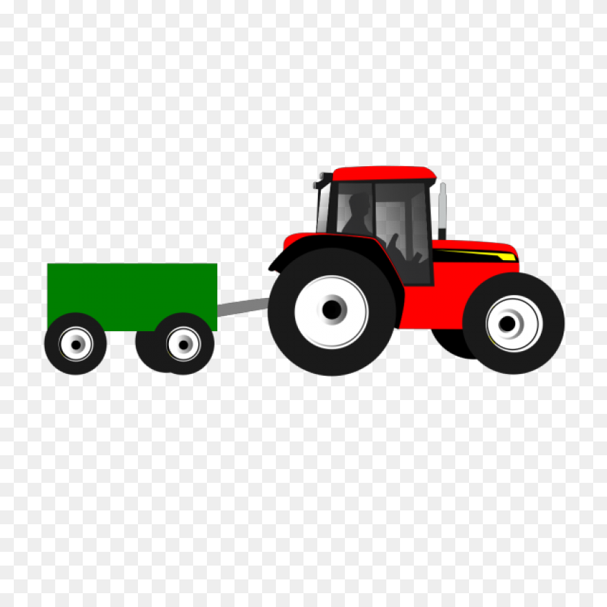 New Holland Tractor Clipart 3 By Da