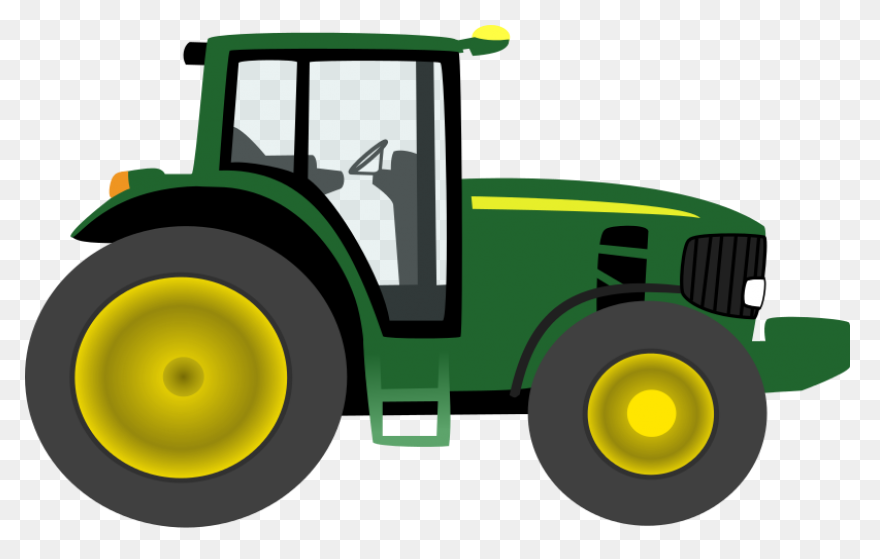 New Holland Tractor Clipart 3 By Da
