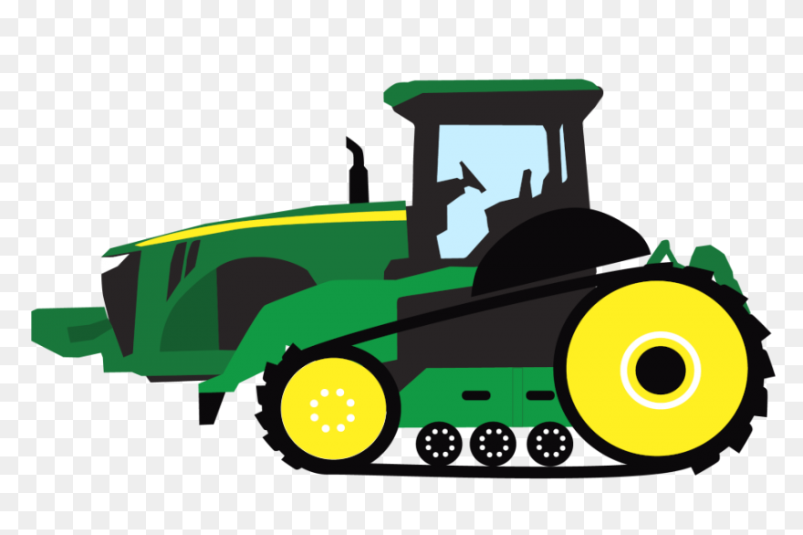 New Holland Tractor Clipart 3 By Da