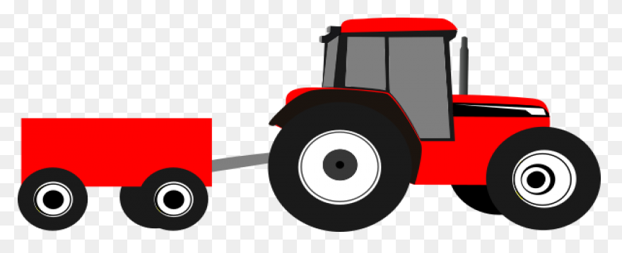 New Holland Tractor Clipart 3 By Da