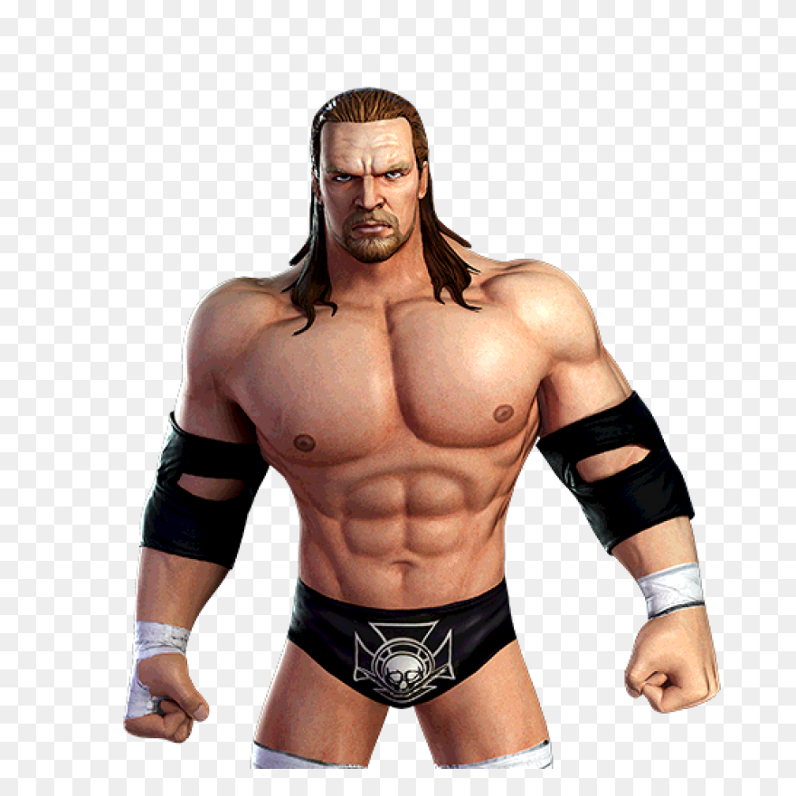 Wwe Triple H Logos Posted By Ethan 