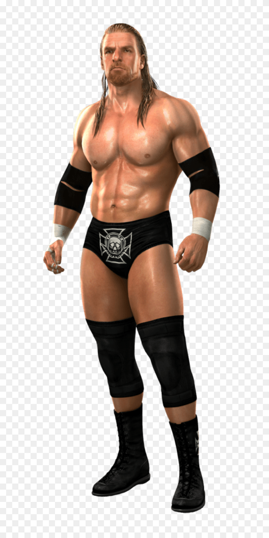 Wwe Triple H Logos Posted By Ethan 