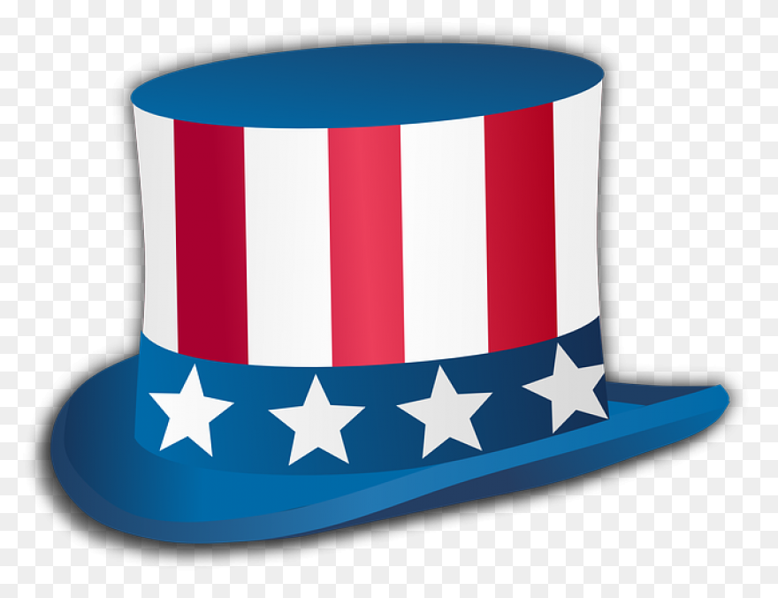 Is The Maga Hat The New White Hood?