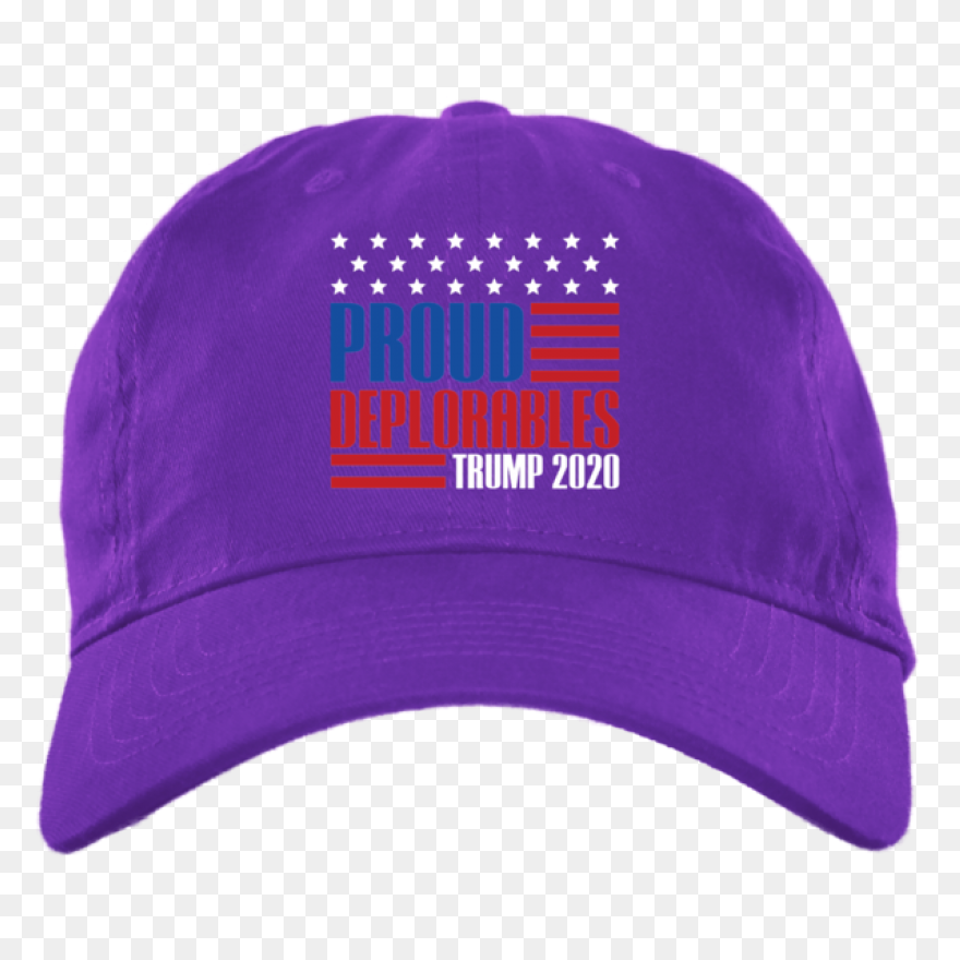 Is The Maga Hat The New White Hood?