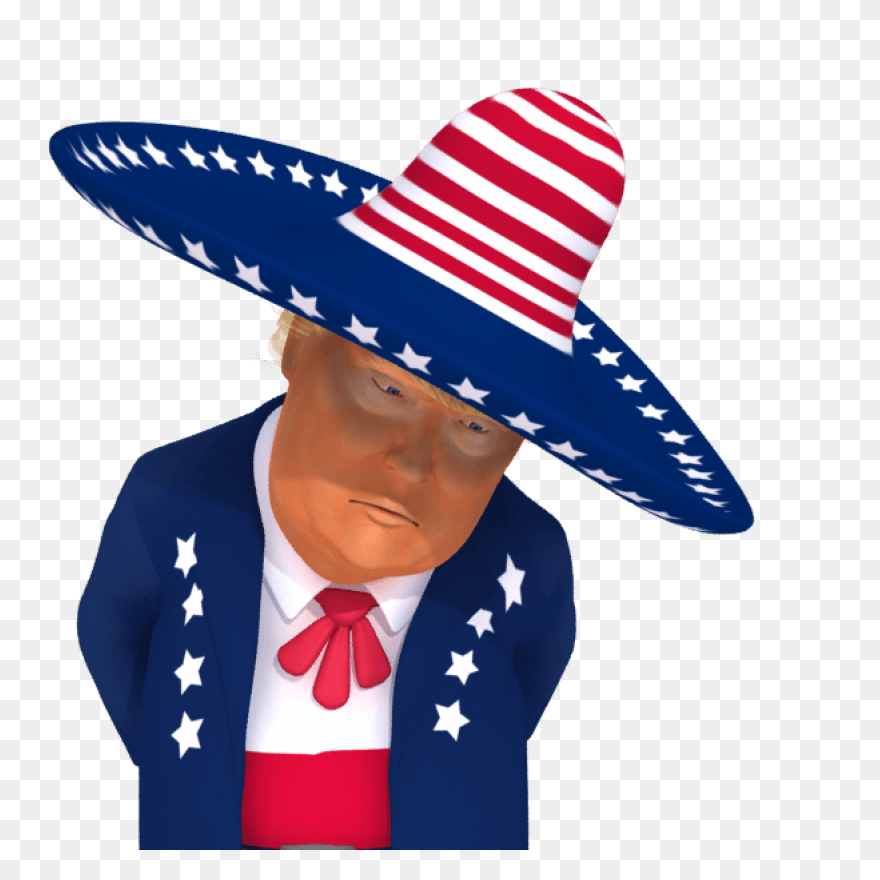 Is The Maga Hat The New White Hood?