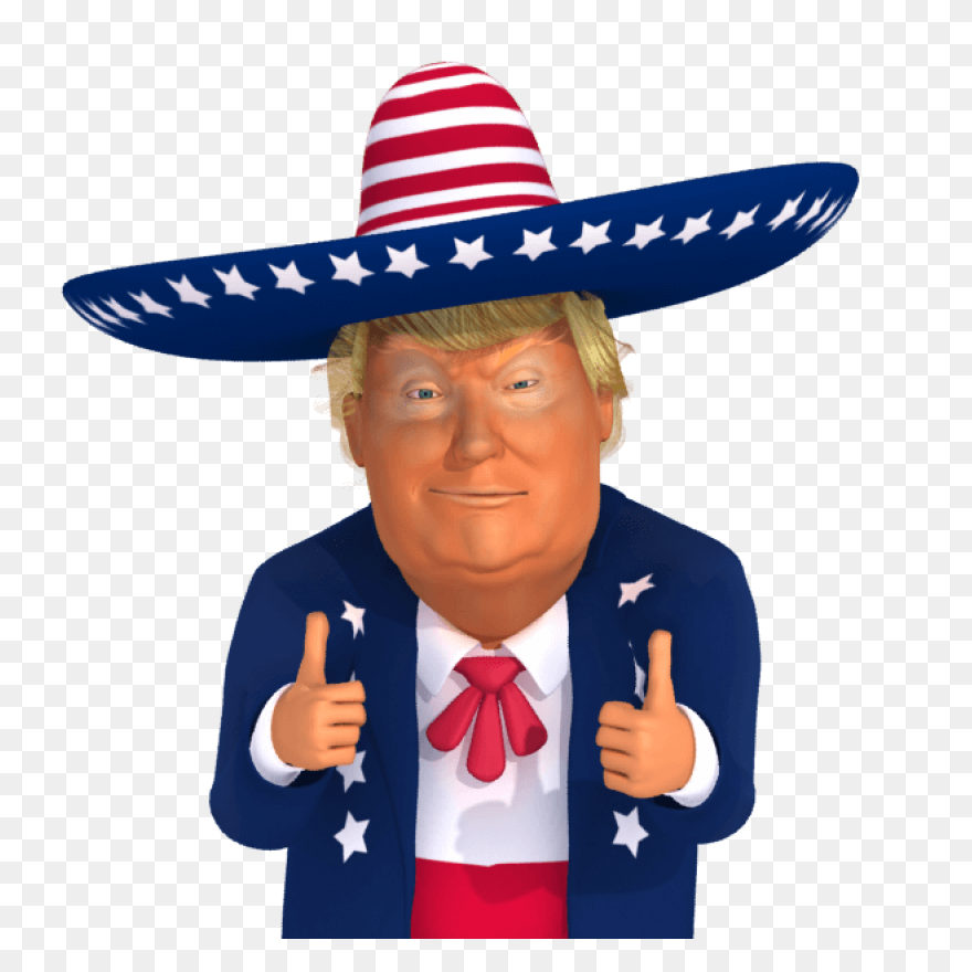 Is The Maga Hat The New White Hood?