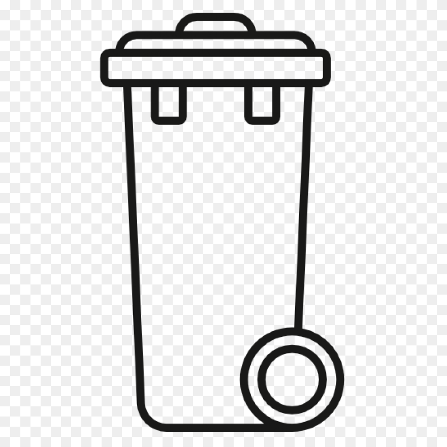 Trash Bin Clip Art At ClipartFlare 