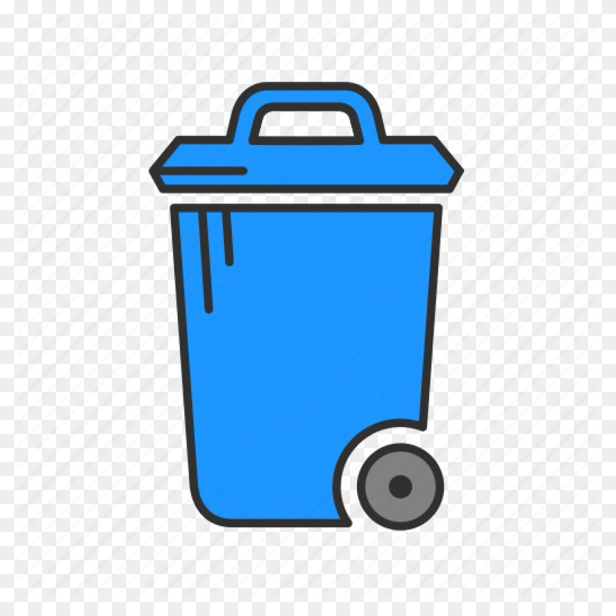 Trash Bin Clip Art At ClipartFlare 