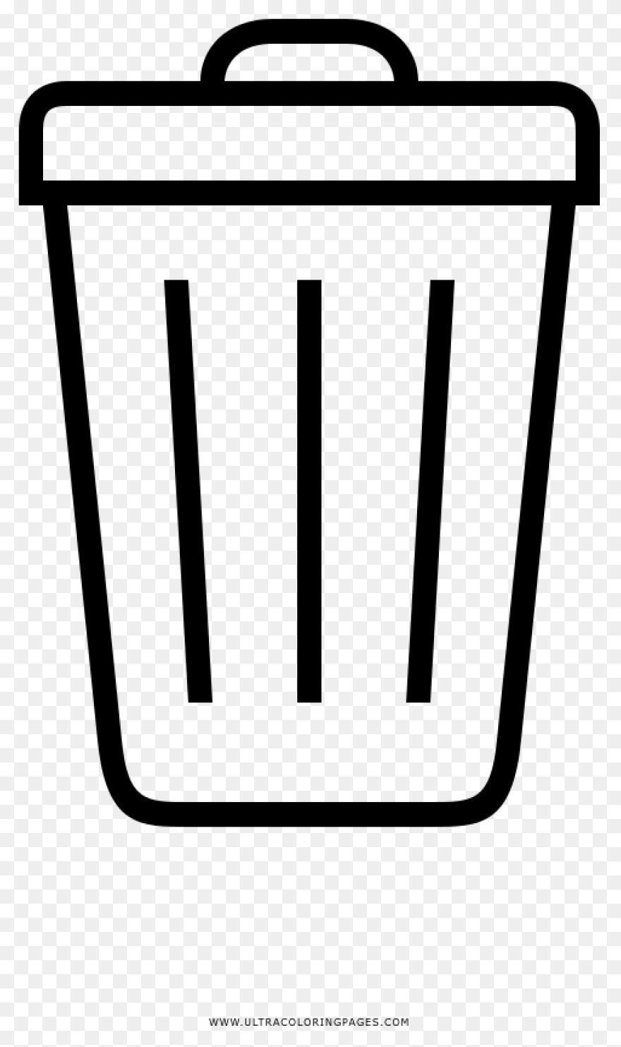 Trash Bin Clip Art At ClipartFlare 