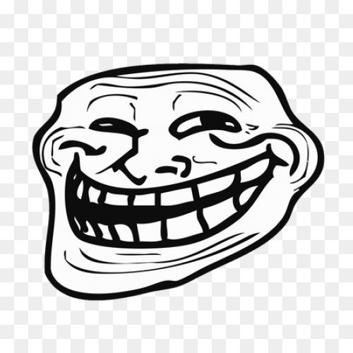Trollface Png Images Transparent Ba