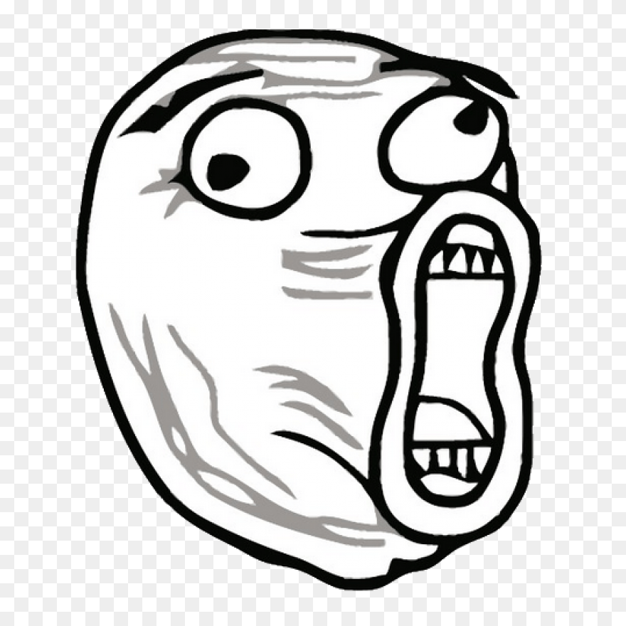 Trollface Png Images Transparent Ba