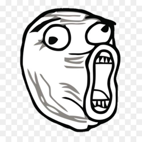 Trollface Png Images Transparent Ba