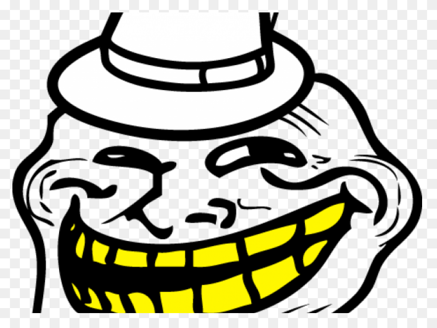 Trollface Png Images Transparent Ba