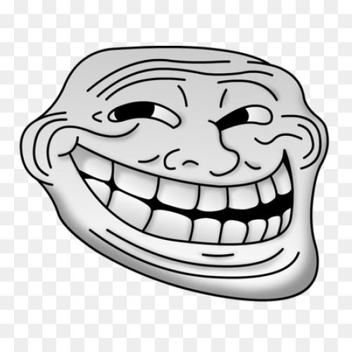 Trollface Png Images Transparent Ba