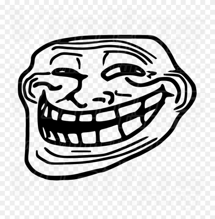 Trollface Png Images Transparent Ba