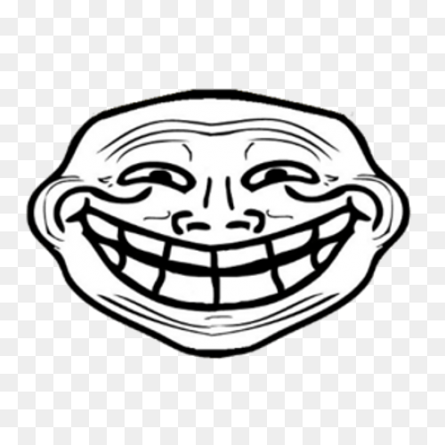 Trollface Png Images Transparent Ba